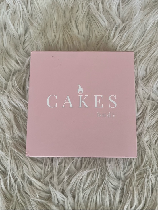 Cakes Body Other - {CAKES} Grippy Circular Covers in Honey Size OG - New in Box